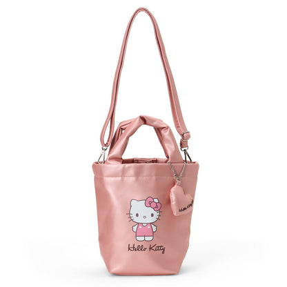 TOTE BAG W/CHARM