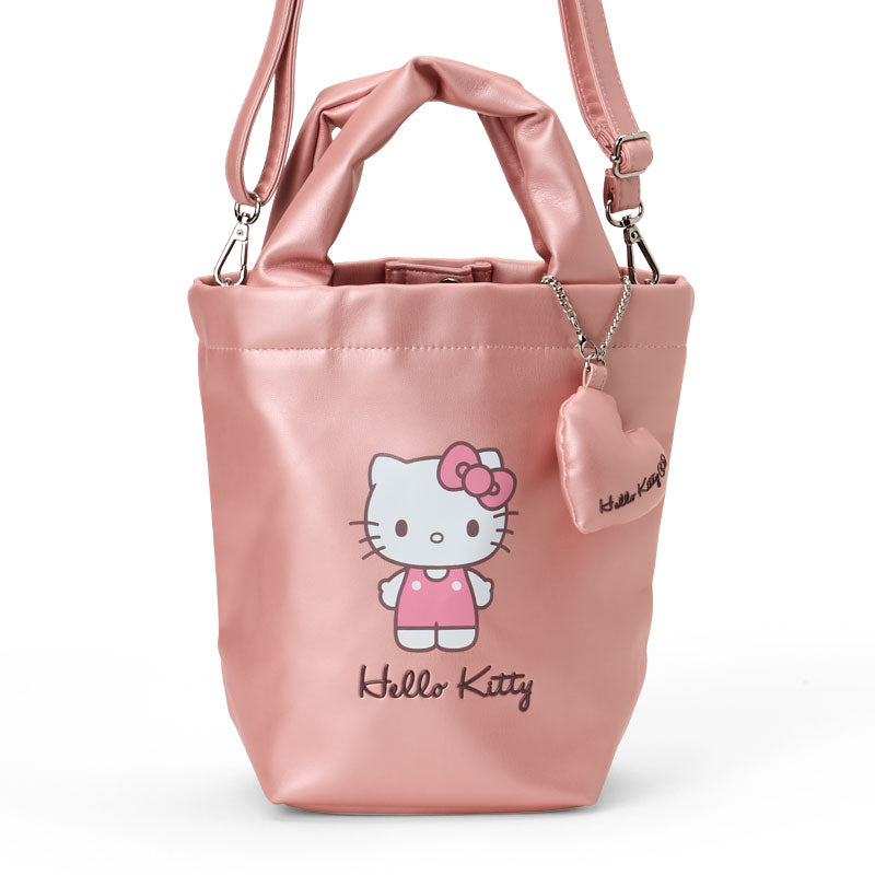 TOTE BAG W/CHARM