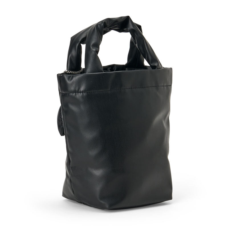 TOTE BAG W/CHARM