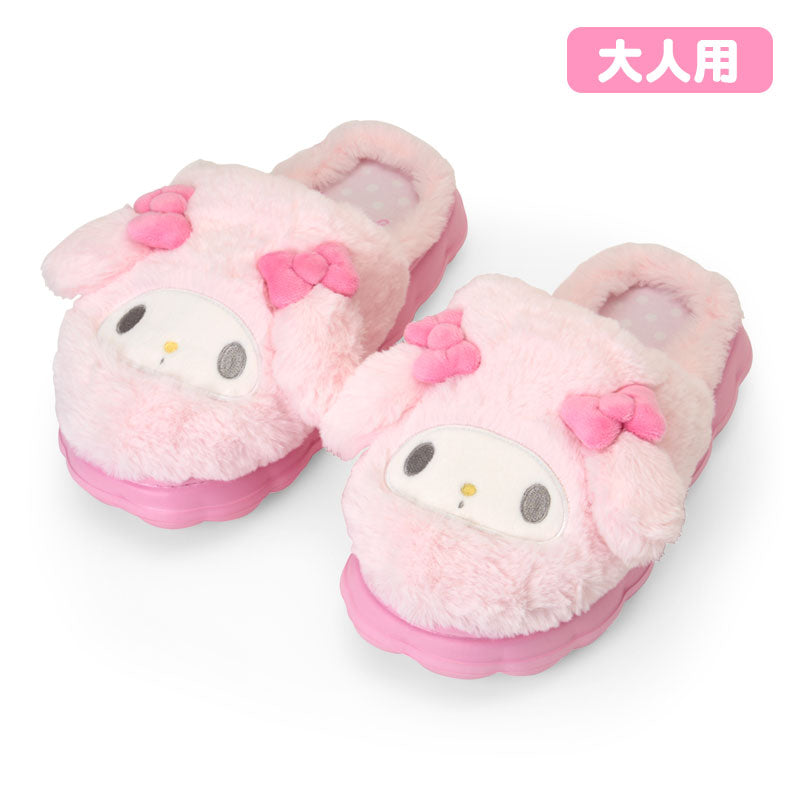 ADULT SLIPPERS: FACE