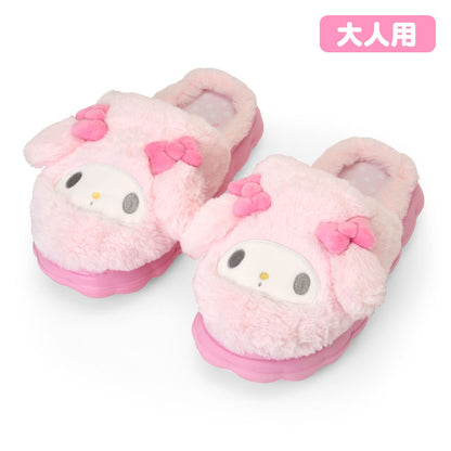 ADULT SLIPPERS: FACE