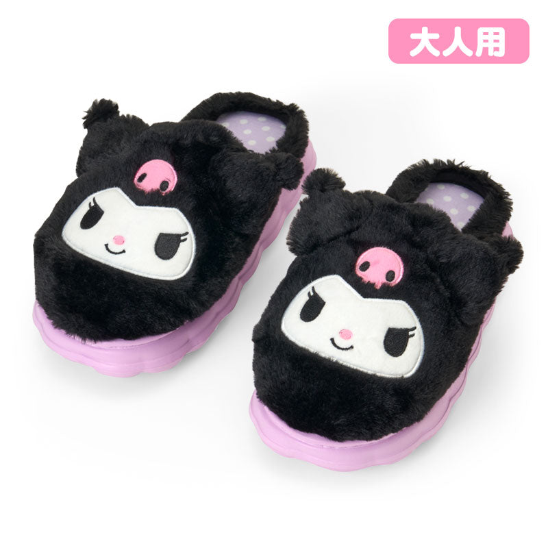 ADULT SLIPPERS: FACE