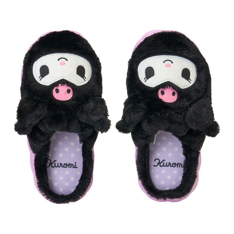 ADULT SLIPPERS: FACE