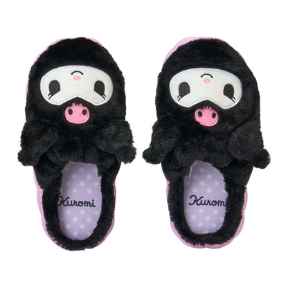 ADULT SLIPPERS: FACE