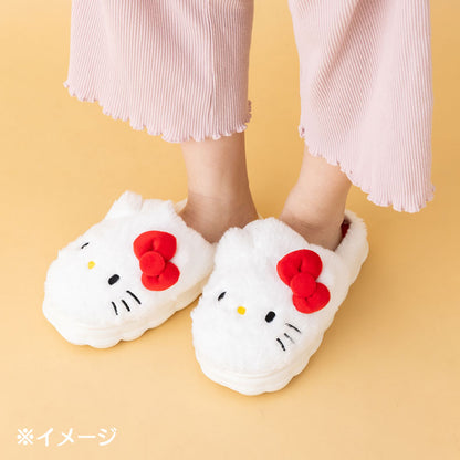 ADULT SLIPPERS: FACE