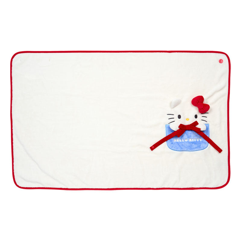 2WAY BLANKET: RIBBON