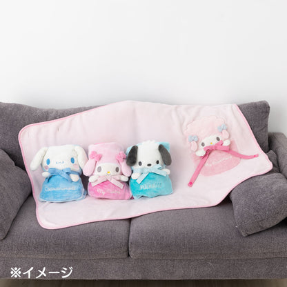 2WAY BLANKET: RIBBON