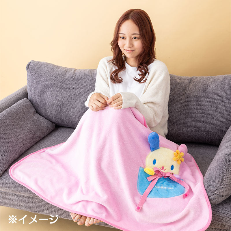 2WAY BLANKET: RIBBON