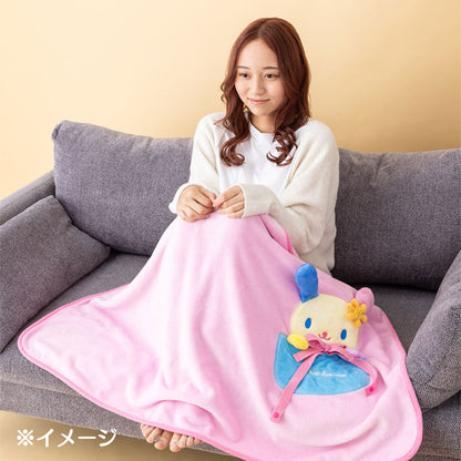 2WAY BLANKET: RIBBON