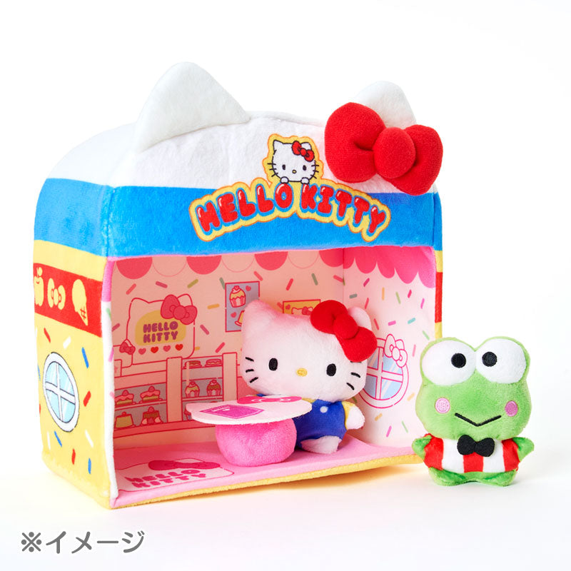 MASCOT PLUSH（Petualangan Super Lucu）
