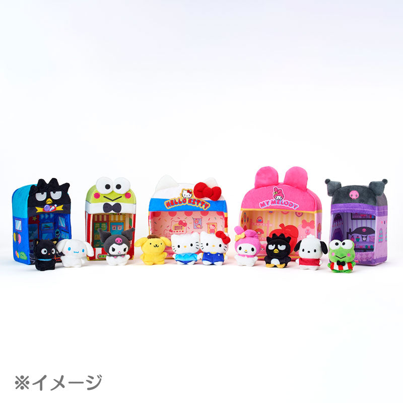 MASCOT PLUSH（Petualangan Super Lucu）