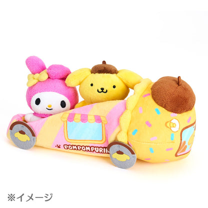 MASCOT PLUSH (مغامرات فائقة)