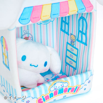 MASCOT PLUSH（Petualangan Super Lucu）