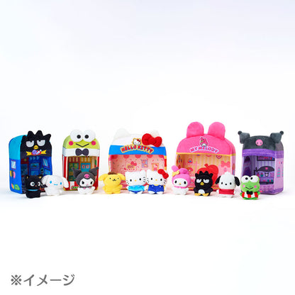 MASCOT PLUSH（Petualangan Super Lucu）