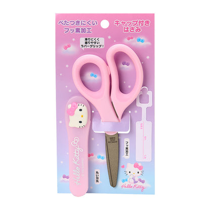 SCISSORS W/CAP: RELIEF