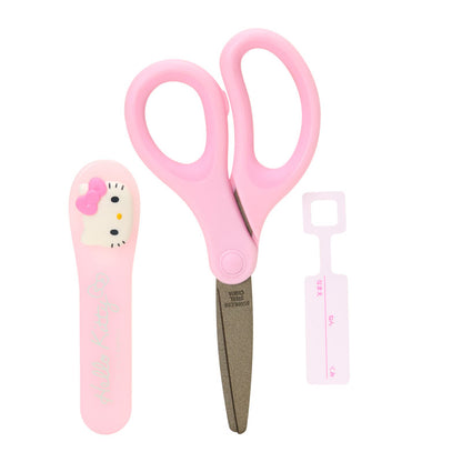 SCISSORS W/CAP: RELIEF