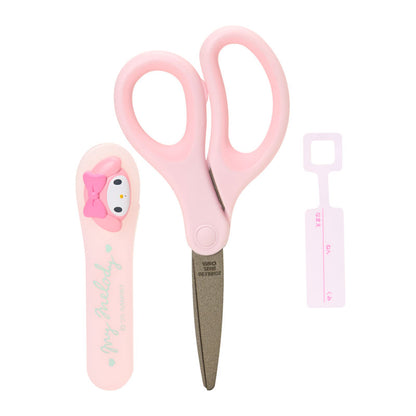 SCISSORS W/CAP: RELIEF