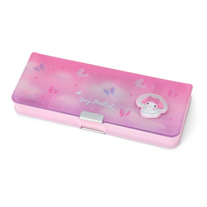 DOUBLE PENCIL CASE: TRNSLCT