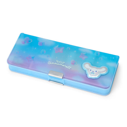 DOUBLE PENCIL CASE: TRNSLCT