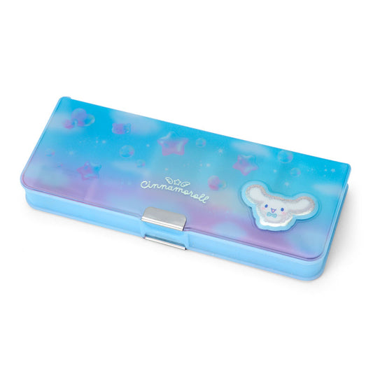 DOUBLE PENCIL CASE: TRNSLCT