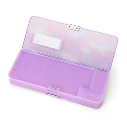DOUBLE PENCIL CASE: TRNSLCT
