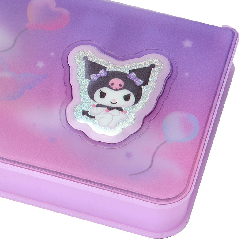DOUBLE PENCIL CASE: TRNSLCT