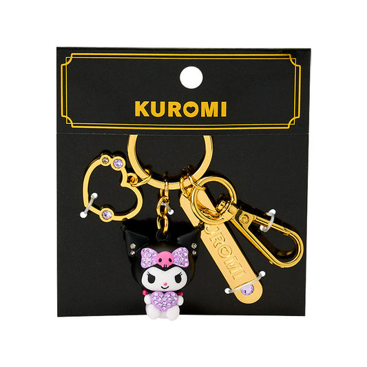 KEY RING: STONE