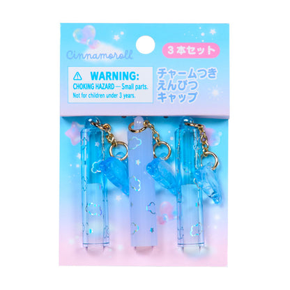 PENCIL CAP W/CHARM