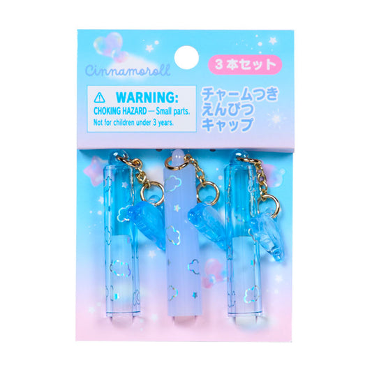 PENCIL CAP W/CHARM