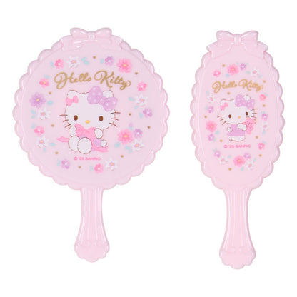 MIRROR & BRUSH SET