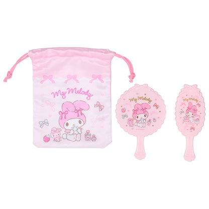 SET CERMIN & SIKAT