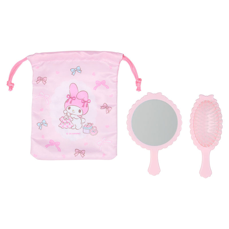 SET CERMIN & SIKAT
