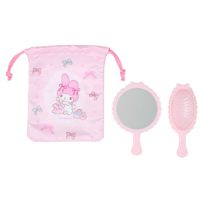 SET CERMIN & SIKAT