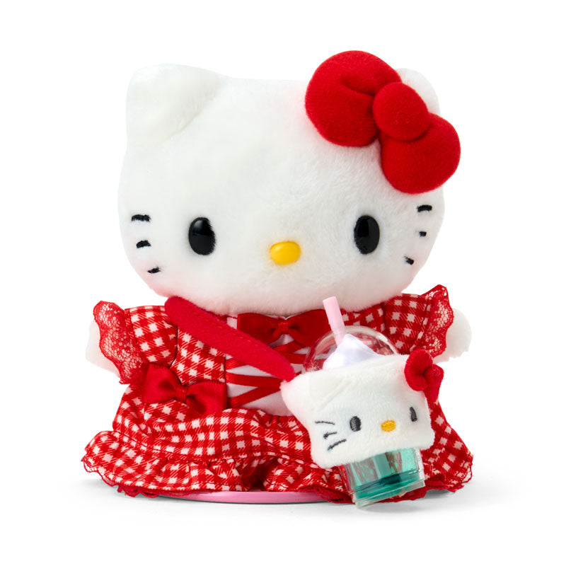 SET BONEKA DRESS-UP: DASAR (Teman Pittatto)