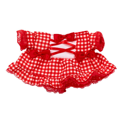 SET BONEKA DRESS-UP: DASAR (Teman Pittatto)