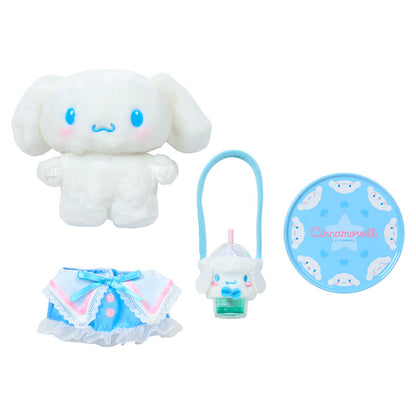 SET BONEKA DRESS-UP: DASAR (Teman Pittatto)