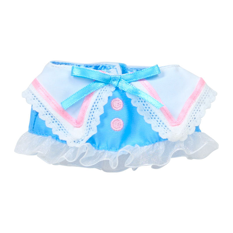 SET BONEKA DRESS-UP: DASAR (Teman Pittatto)