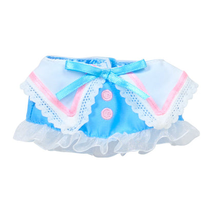 SET BONEKA DRESS-UP: DASAR (Teman Pittatto)