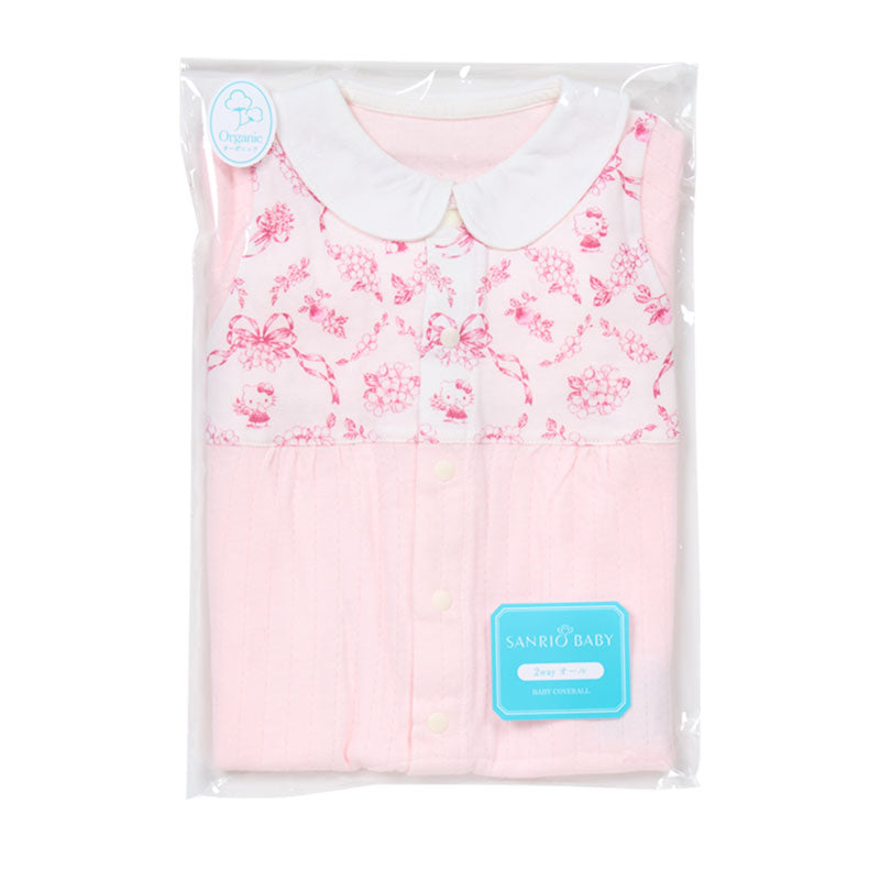 BABY COVERALL