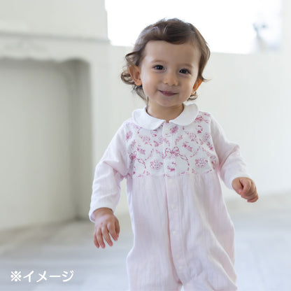 BABY COVERALL