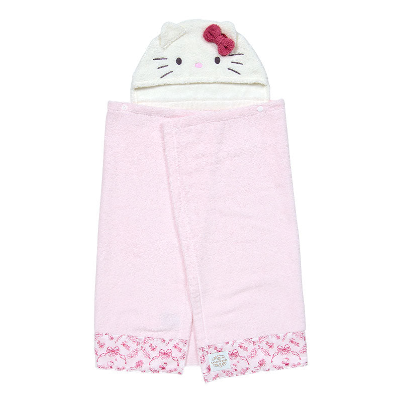 BABY BATH TOWEL W/HOOD