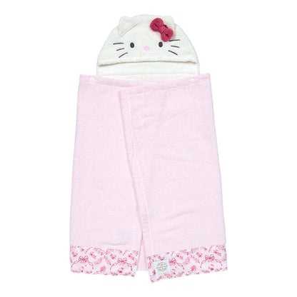BABY BATH TOWEL W/HOOD