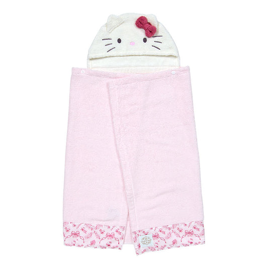 BABY BATH TOWEL W/HOOD