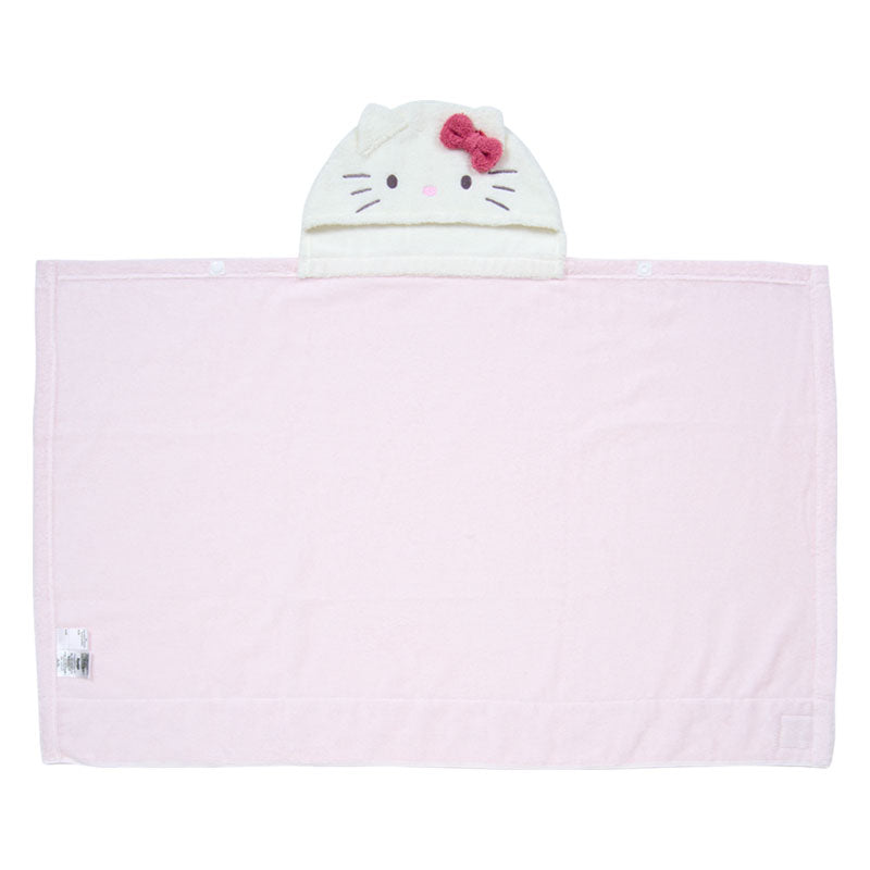 BABY BATH TOWEL W/HOOD