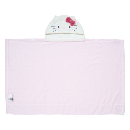 BABY BATH TOWEL W/HOOD