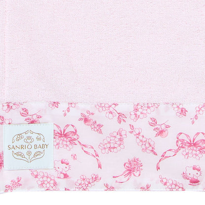 BABY BATH TOWEL W/HOOD