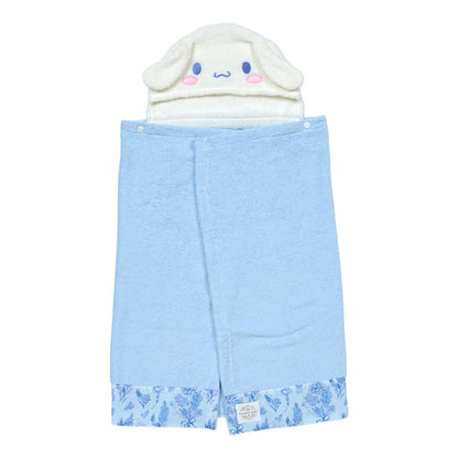 BABY BATH TOWEL W/HOOD