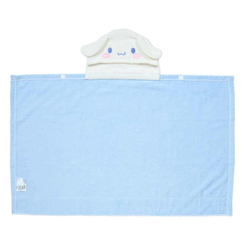 BABY BATH TOWEL W/HOOD