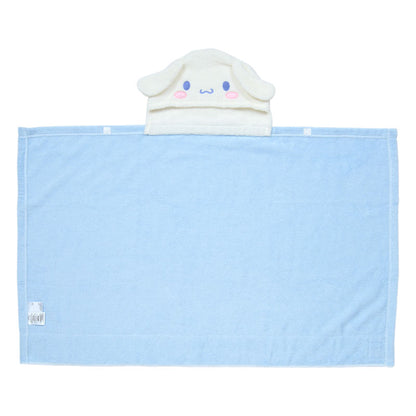 BABY BATH TOWEL W/HOOD