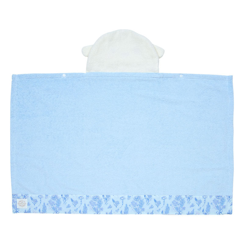 BABY BATH TOWEL W/HOOD